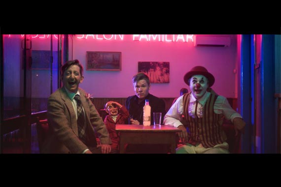 “Equivocados”, lo nuevo de Hello_ para Aquarius